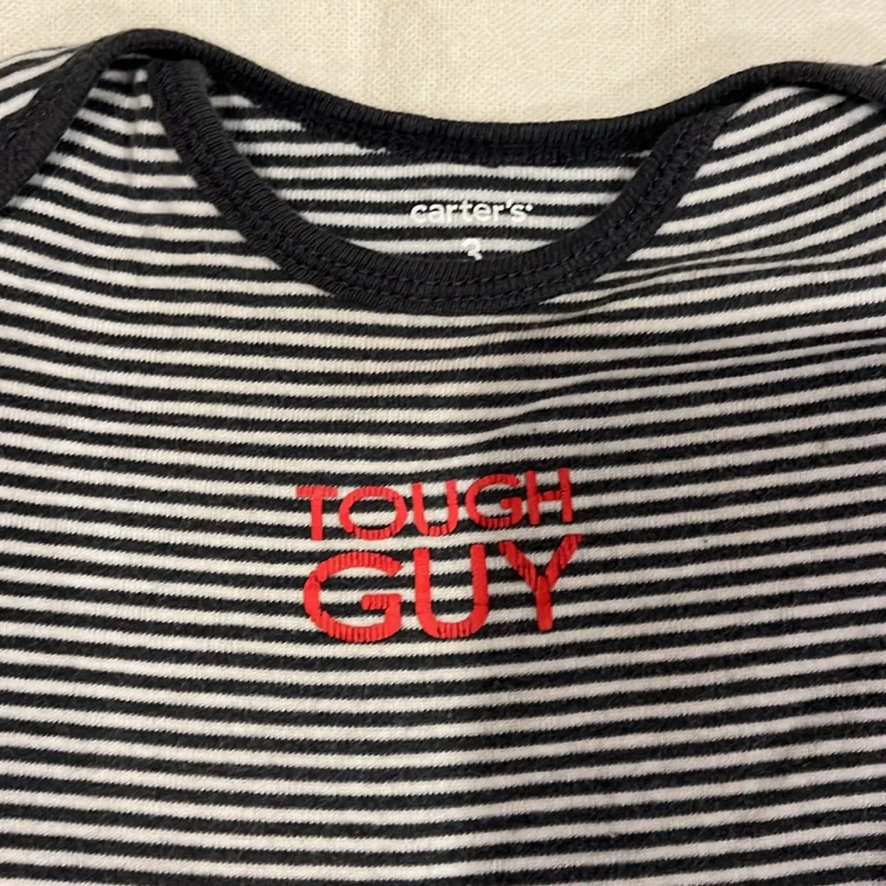 Carter’s Bodysuit